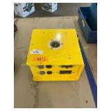 X-treme 229/110 distribution box