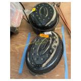 2 ct. roaster pans
