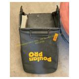 Lawn mower bag