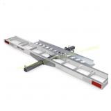 Black Widow Motorcycle Hitch Carrier