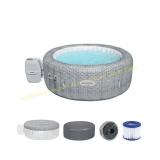 COMPLETE? Bestway SaluSpa Honolulu AirJet Hot Tub,