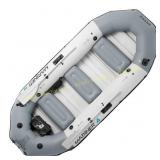 Complete?Intex Mariner 4 Inflatable Boat Set