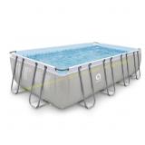 JLeisure 18x10 Above Ground Steel Pool ?Complete?