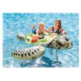 Intex Realistic Sea Turtle Pool Float