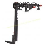 Yakima 2-Bike Hitch Mount Rack, Black