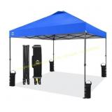 complete?10x10 Recreational Centerlok Canopy RS100