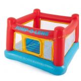 Complete? Intex 69-in Polyethylene Bounce House