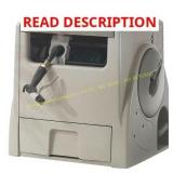 Suncast Resin Powerwind Hose Reel 100