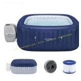 complete?SaluSpa Hawaii AirJet Hot Tub w/ App