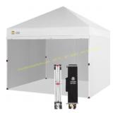 CROWN SHADES 10x10 Canopy Pop Up Tent