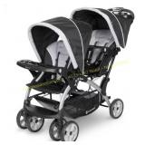 Baby Trend Infant & Toddler Double Stroller