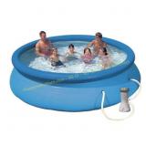 Intex Easy Set 12-ft. Backyard Pool