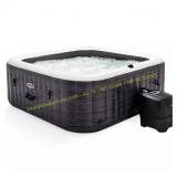 Intex Purespa 6-Person Hot Tub, Greystone ?Complet