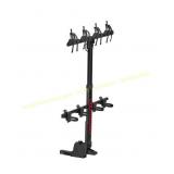 Yakima HangOver 4 Bike Hitch Rack for 4 Bikes