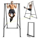 Yes4All 126-Levels Adjustable Pull Up Bar