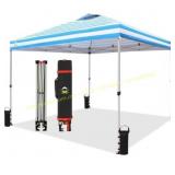 CROWN SHADES 10x10 Pop Up Canopy Tent RM100H