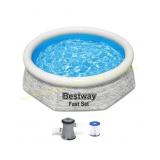 complete? Bestway 8