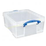 3 Really Useful Box 17L Storage Container