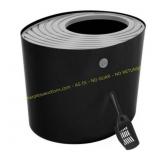 IRIS Top Entry Cat Litter Box with Scoop