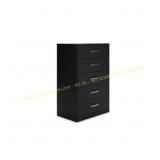 Signature Design by Ashley Finch Chest, Black