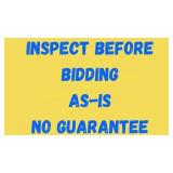 DO NOT BID