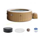 COMPLETE? INTEX PureSpa Bubble Massage Spa Set 4-P