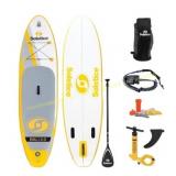 Solstice Bali 2.0 10.5ft Inflatable SUP Kit