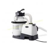 Intex 26643EG 1200 GPH Sand Filter Pump