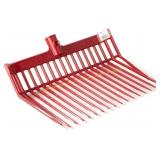 DURA Fork Head ONLY - Red