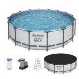 Complete? Bestway Steel Pro MAX 16