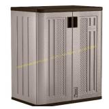 Suncast Base Utility Storage Cabinet