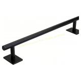 Fingerboard Flat Rail - Steel Deck Ramp White*