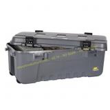 3ct Plano 108-Quart Storage Trunk, Wheels
