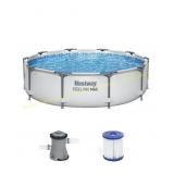 COMPLETE? Bestway Steel Pro MAX 10
