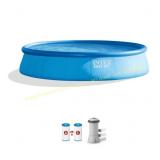 COMPLETE? Intex 13x13 ft Pool
