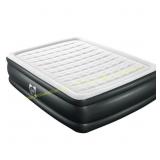 Sealy Queen Double High Air Mattress, Gray