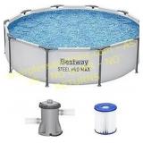COMPLETE? Bestway Steel Pro MAX 10