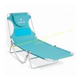 Ostrich Comfort Lounger with Chest Support