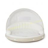 Complete? Intex Inflatable Canopy Float Lounge
