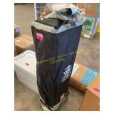 complete? Crown Shades 10x20ft canopy white