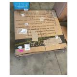 Stakmore Freestanding Wood