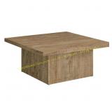 Devar Mango Coffee Table, 35.5" Wood