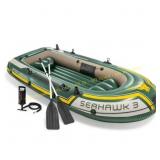 Intex Seahawk 3 Person Inflatable Boat