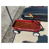 Radio flyer wagon