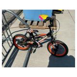 Mongoose kids bike