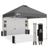 Crown Shades 10x10 Canopy, Grey