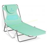 Ostrich Comfort Lounger with Chest Support