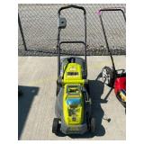 Sun Joe mower (parts only)