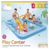Intex Jungle Adventure Play Center Pool