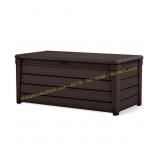 Keter Brightwood 120gal Resin Deck Box